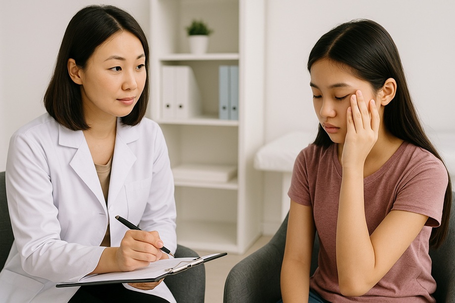 Tâm sinh lý tuổi teen